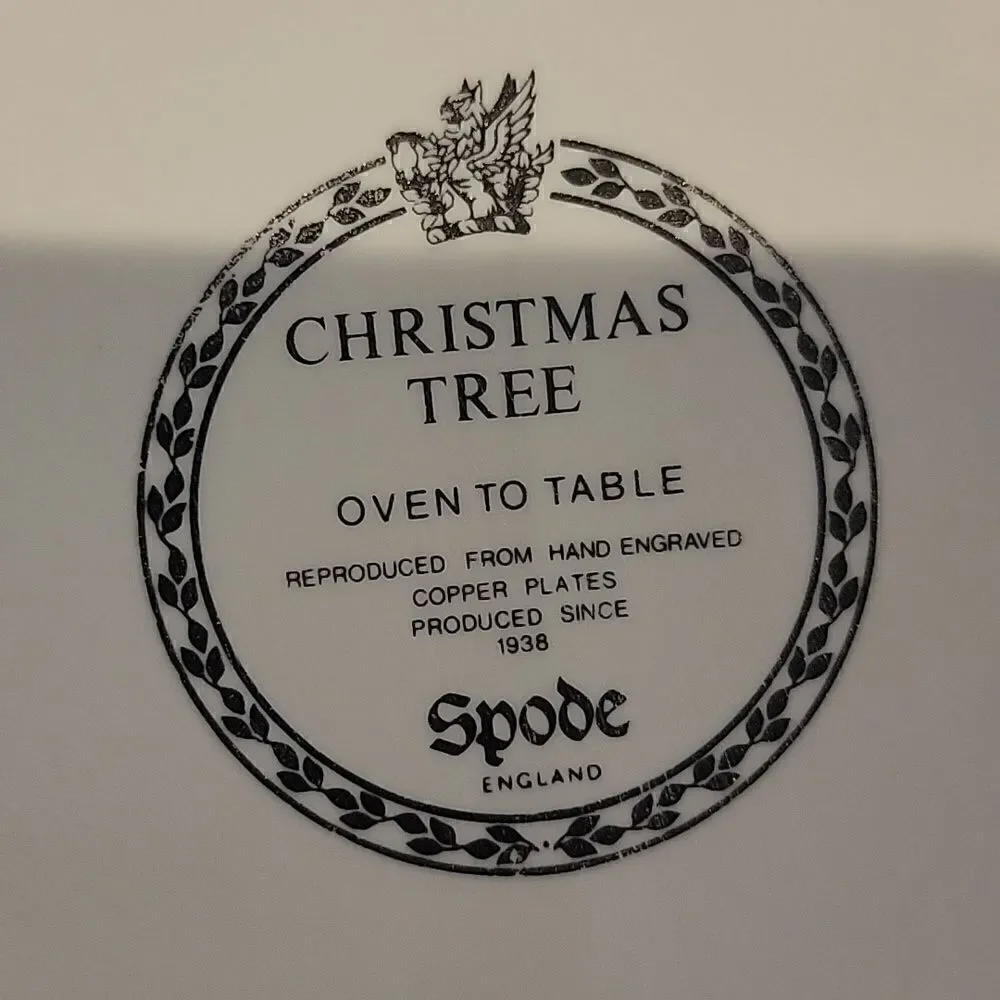 Spode 6 1/2